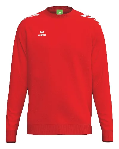 Bluza Erima Cmpt Wings czerwona Junior