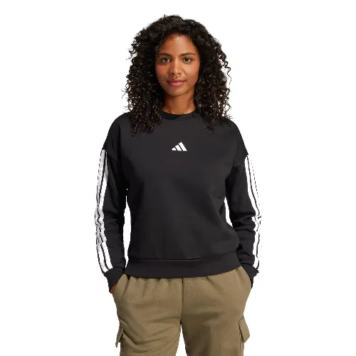 Bluza Essentials 3-Stripes Fleece