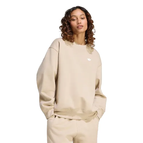 Bluza Essentials Crew Long Fleece OS
