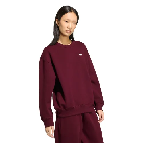 Bluza Essentials Crew Long Fleece OS