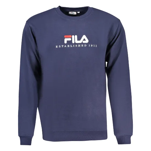 BLUZA FILA BEZ ZAMKA MĘSKA BEŻOWA