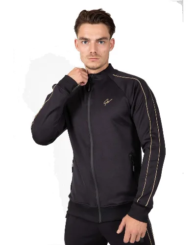 Bluza fitness męska Gorilla Wear Wenden Track Jacket
