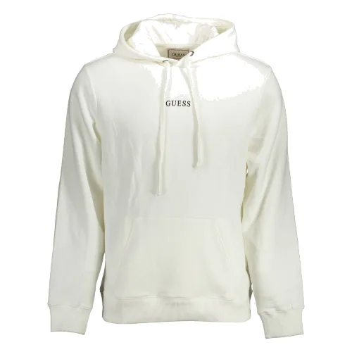 BLUZA GUESS JEANS BEZ ZAMKA MĘSKA SZARA