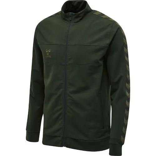 Bluza Hummel zip Lmove Classic
