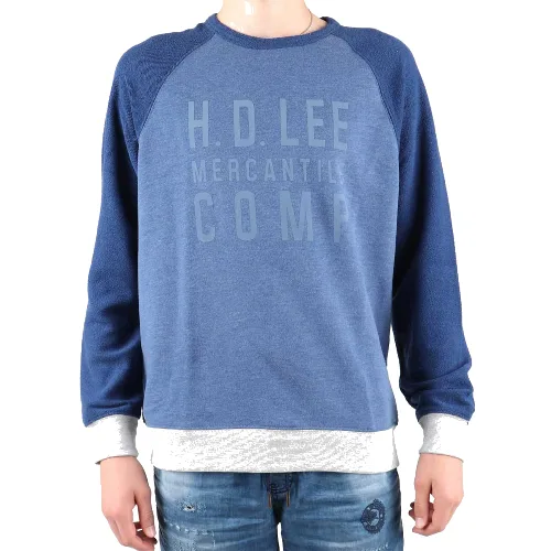 Bluza Lee Graphic Crew SWS L80ODELR