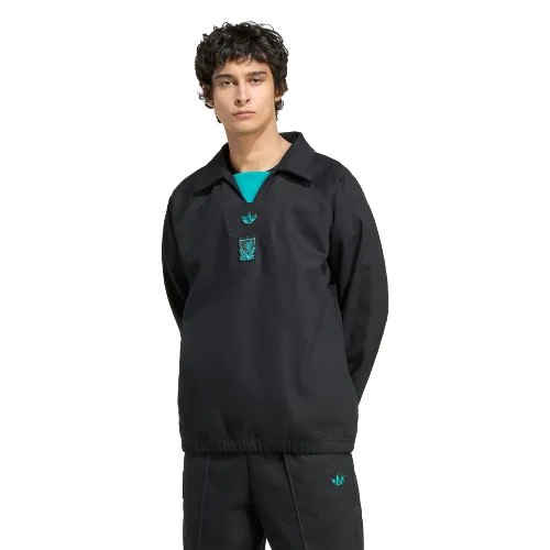 Bluza Liverpool FC Terrace Icons Drill