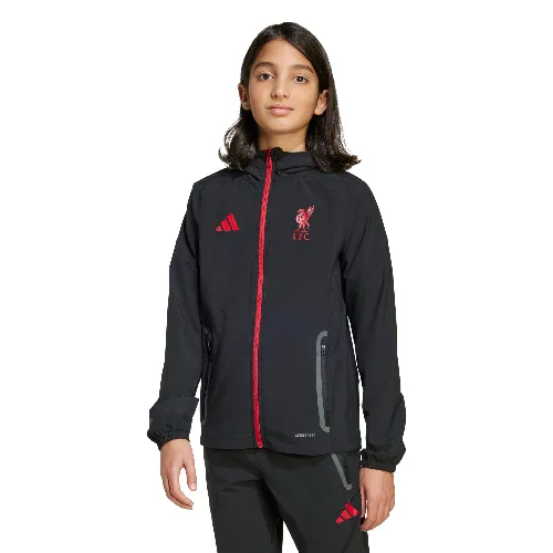 Bluza Liverpool FC Tiro 25 Competition Vis Tech Travel
