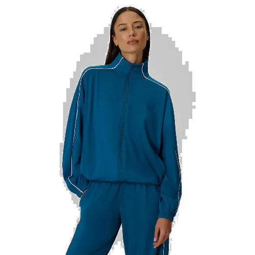 Bluza loose bez kaptura szybkoschnąca damska 4F 4FRSS26TSWSF2982