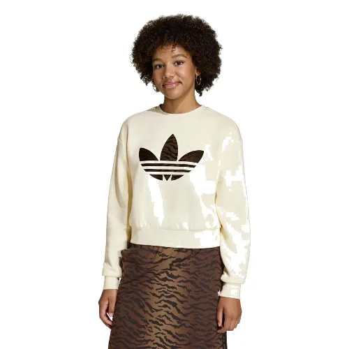 BLUZA LOOSE BOXY CREW