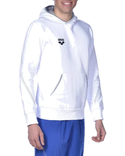 Bluza męska Arena Team Line Hoodie z kapturem