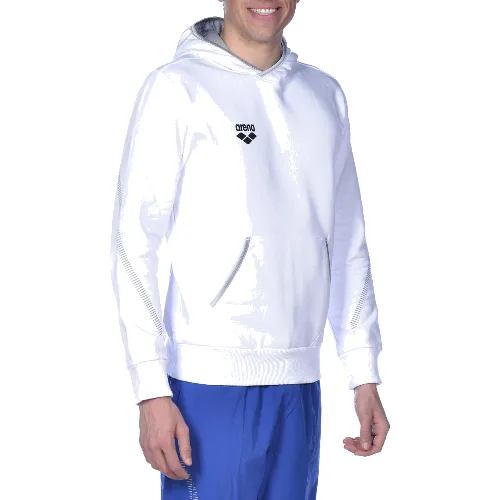 Bluza męska Arena Team Line Hoodie z kapturem