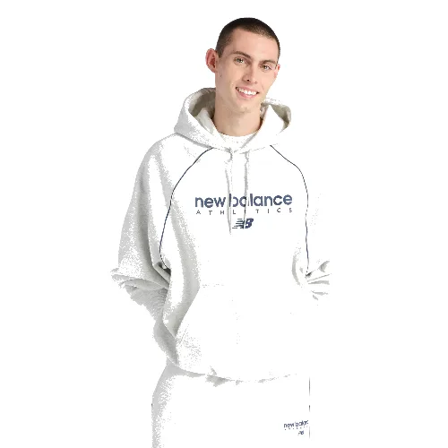 Bluza męska New Balance MT611629AHH – szara