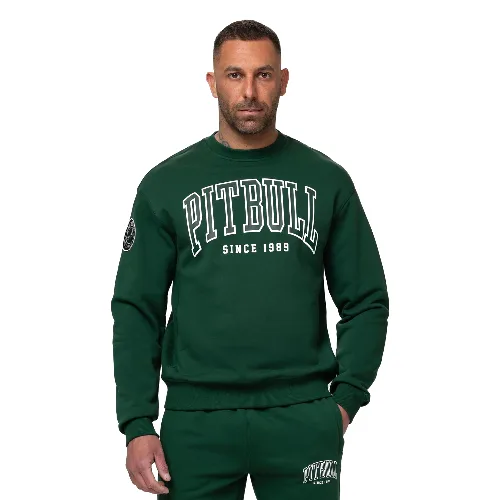 Bluza męska Pitbull Badger Crewneck