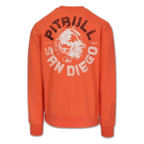 Bluza męska Pitbull DOG SD