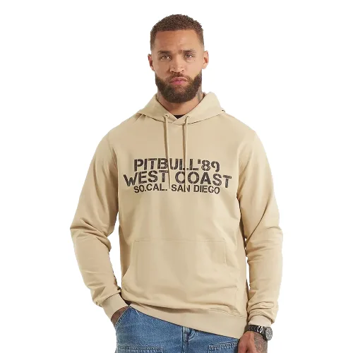 Bluza męska Pitbull Driving Hooded Sweatshirt