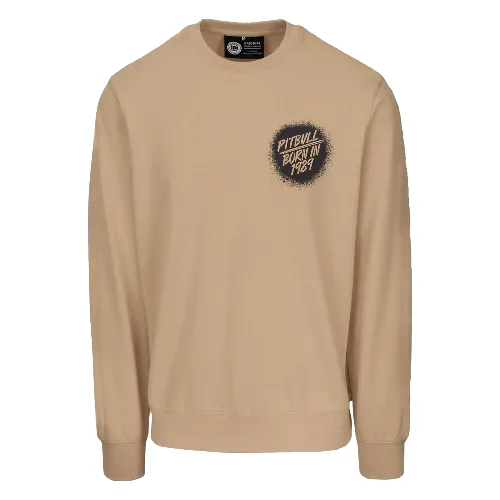 Bluza męska Pitbull Graffitti Crewneck Sweatshirt