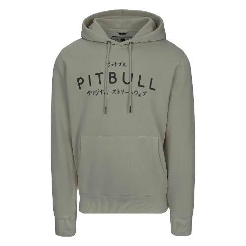 Bluza męska Pitbull Mt Fuji Hooded Sweatshirt