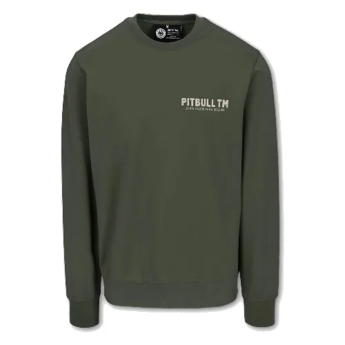 Bluza męska Pitbull Para Bellum Crewneck Sweatshirt