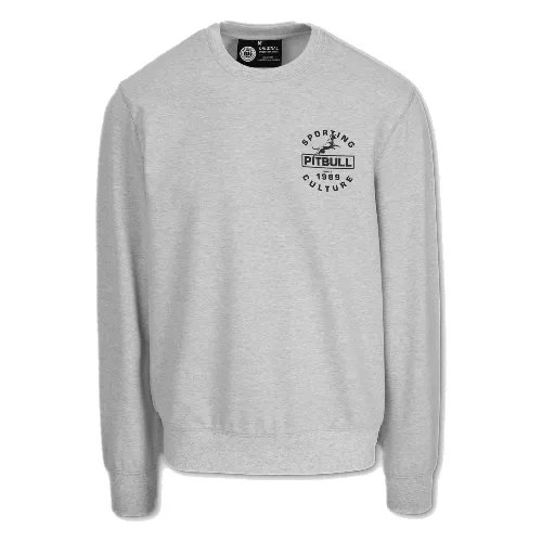 Bluza męska Pitbull Physical Culture Crewneck Sweatshirt