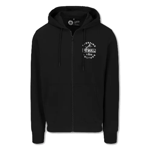Bluza męska Pitbull Physical Culture Hooded Zip Sweatshirt