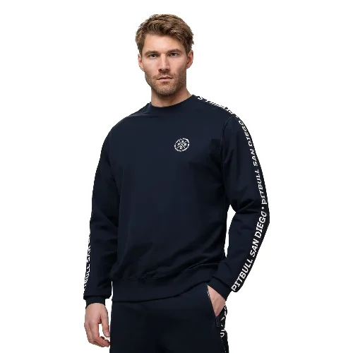 Bluza męska Pitbull Tape Parker Crewneck