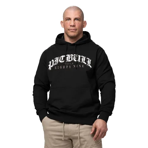 Bluza męska Pitbull Tatto Hooded