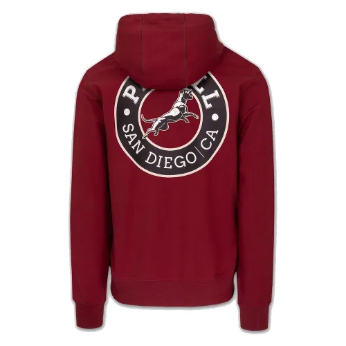 Bluza męska Pitbull z kapturem SAN DIEGO CA