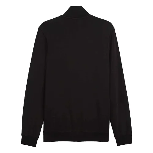 Bluza męska Puma ESS NO.1 LOGO FL czarna 68258201