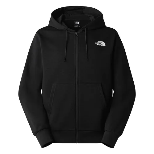 Bluza męska The North Face Simple Dome Light 0A8GQ7JK31 - czarna