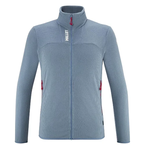 Bluza męska trekkingowa MILLET Ubic Lightgrid Jkt M