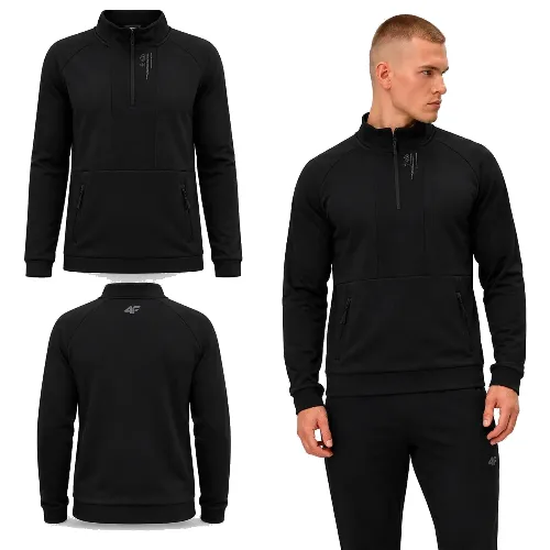 BLUZA MĘSKA TRENINGOWA UNDER ARMOUR TECH
