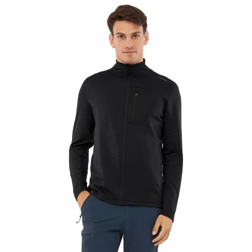 Bluza męska VIKING Admont Full Zip Man rozpinana