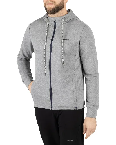 Bluza męska Viking Bamboo Lonetree Hoodie Man