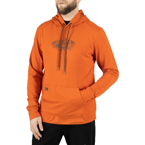 Bluza męska VIKING Panaka Hoodie Bamboo
