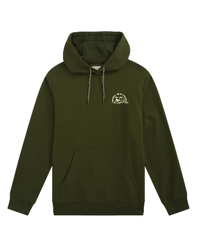 Bluza męska z nadrukiem Cornwall - Green