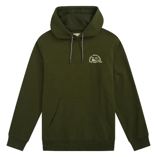 Bluza męska z nadrukiem Cornwall - Green