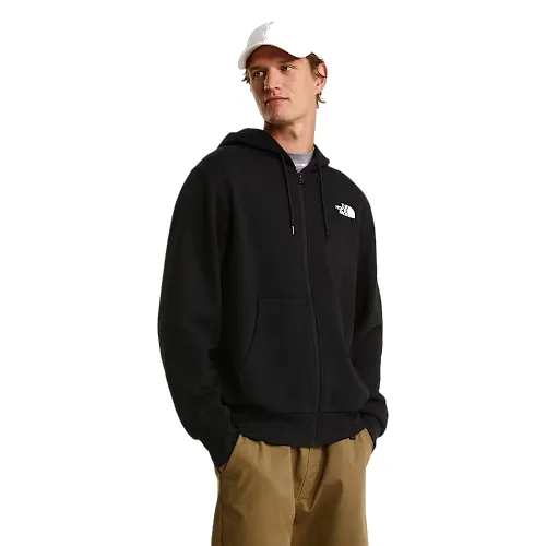 Bluza Mężczyzna THE NORTH FACE M EVO SD REG FZ HOODIE