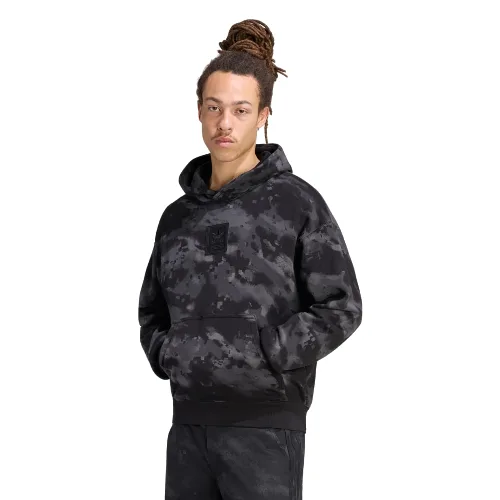 BLUZA MORO Z KAPTUREM