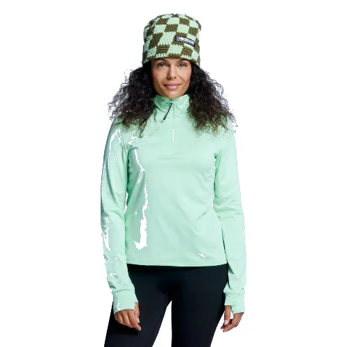 Bluza narciarska - Damskie - Arctic 2.0 - Avocado