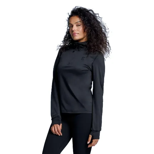 Bluza narciarska - Damskie - Arctic 2.0 - Czarny