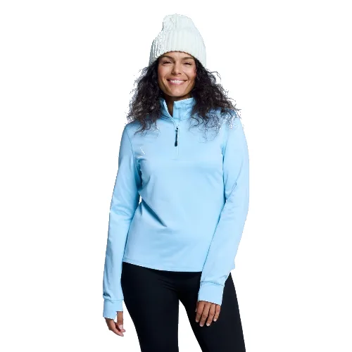 Bluza narciarska - Damskie - Arctic 2.0 - Ice Blue