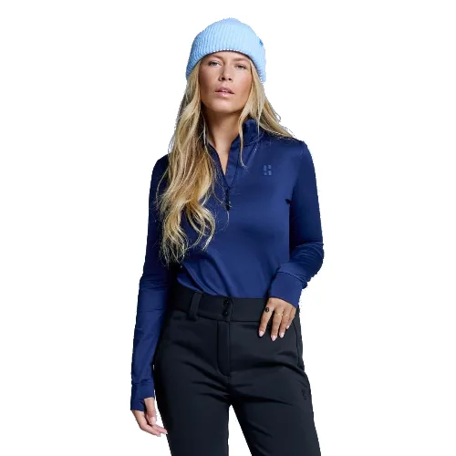 Bluza narciarska - Damskie - Arctic 2.0 - Marynarka wojenna