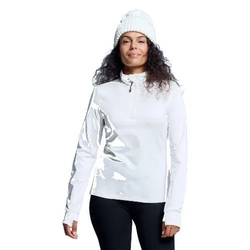 Bluza narciarska - Damskie - Arctic 2.0 - Off White