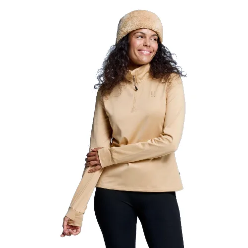 Bluza narciarska - Damskie - Arctic 2.0 - Warm Sand