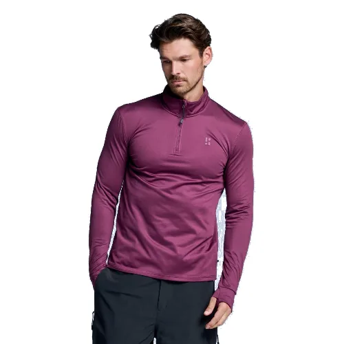 Bluza narciarska - Męska - Arctic 2.0 - Bordeaux