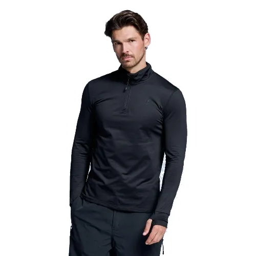 Bluza narciarska - Męska - Arctic 2.0 - Czarny