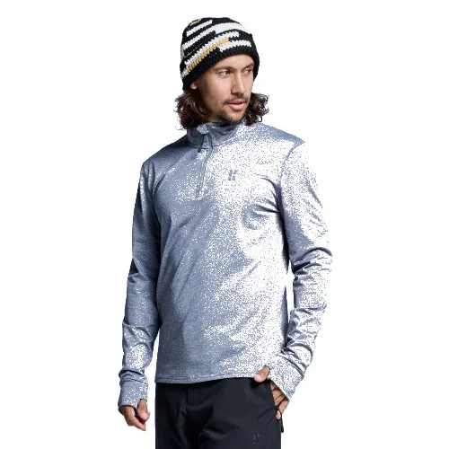 Bluza narciarska - Męska - Arctic 2.0 - Grey Melange