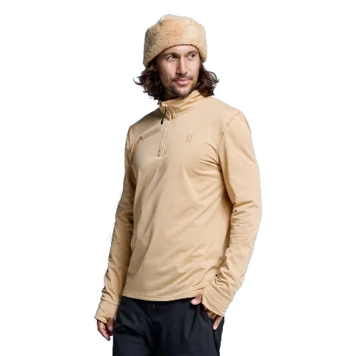 Bluza narciarska - Męska - Arctic 2.0 - Warm Sand