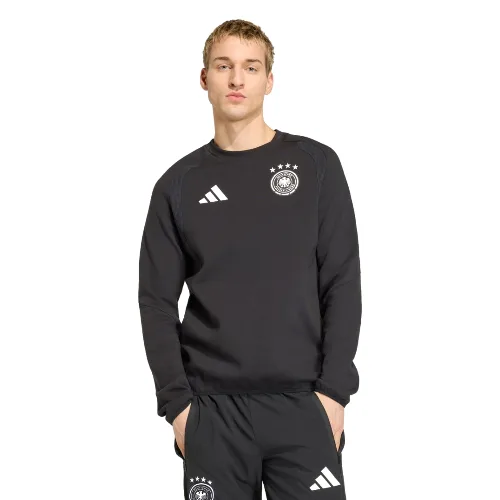 Bluza Niemcy Tiro Travel Crew
