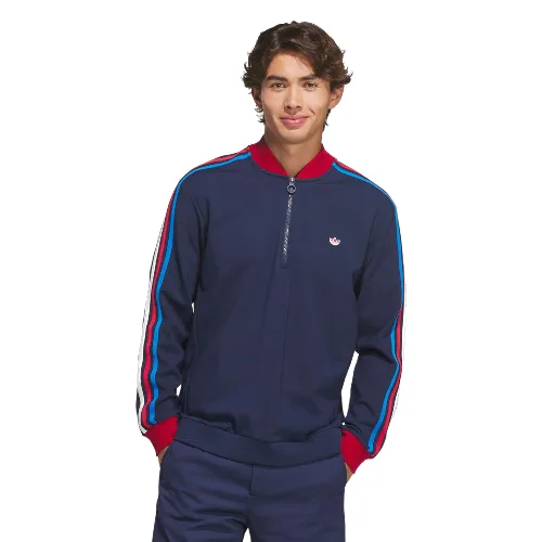 Bluza Originals 3-Stripe half-zip